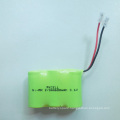 ni-mh 3.6v 2/3aa 600mah battery 2/3aa rechargeable nimh battery pack